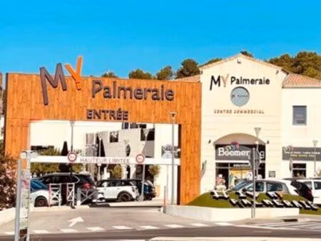 fond de commerce la palmeraie plan de campagne