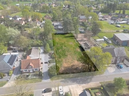 terrain à vendre à berbroek € 395.000 (l6zvo) - immo top invest | zimmo