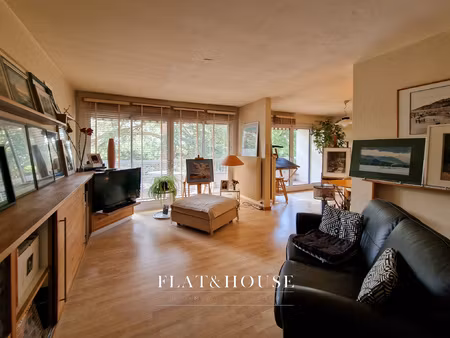 nantes erdre - dans résidence sécurisée avec ascenseur - app