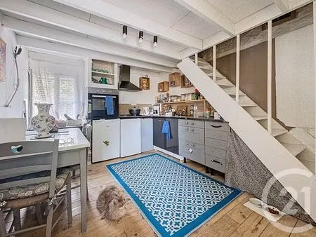 maison à vendre - 3 pièces - 31 47 m2 - meillard - 03 - auvergne