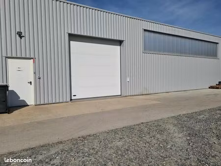 local d'activité 200 m²