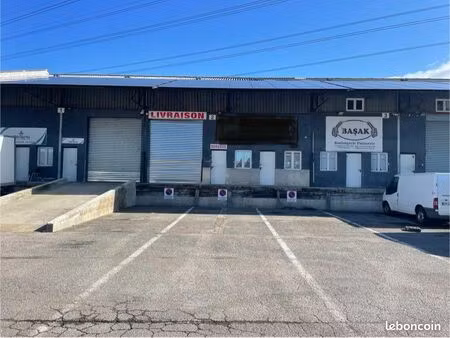 loue entrepôt frigorifique