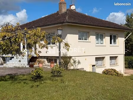 pavillon 7 pièces 118 m²