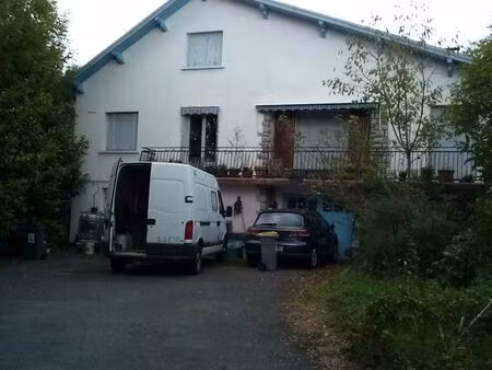 a vendre maison 128 m² avec terrain secteur villers poz colombier