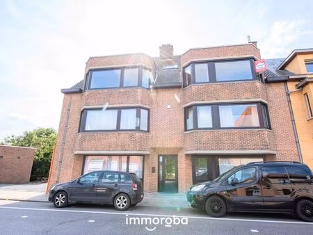 appartement à louer à oeselgem € 695 (ldort) - immo roba | zimmo