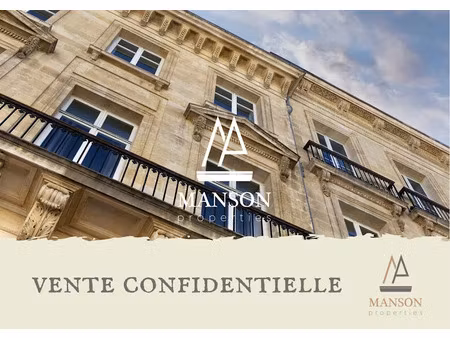 vente appartement 5 pièces 117.5 m² à gradignan (33170)  445 000 €