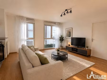 vente appartement 4 pièces 83 m² à mareil-marly (78750)  413 000 €
