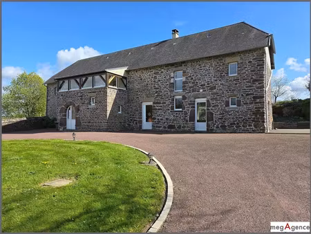 vente maison 10 pièces 220 m² à ver (50450)  366 000 €