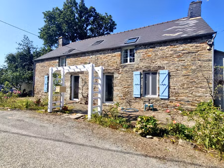 maison à vendre à la gacilly (56200) - morbihan
