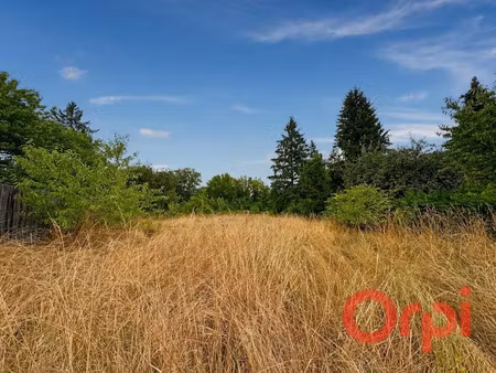 vente terrain à batir 1000 m² à le pondy (18210)  15 000 €