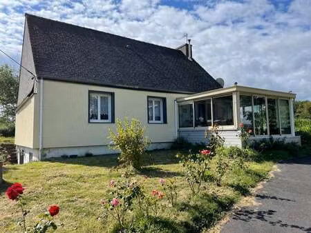 vente maison à langoëlan (56160) : à vendre / 100m² langoëlan