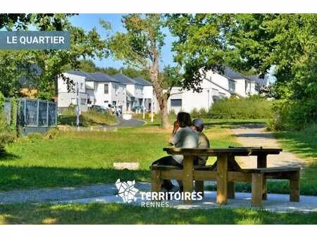 vente terrain à nouvoitou (35410) : à vendre / 332m² nouvoitou