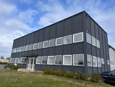 location local professionnel 269m² saran 45770