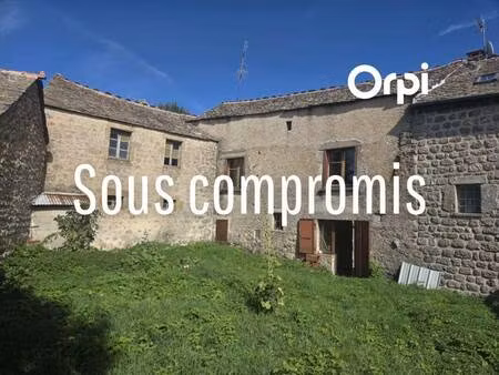 maison à vendre