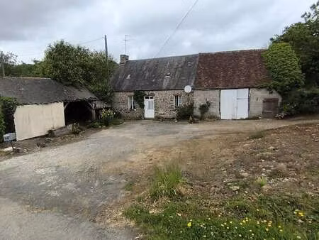 vente maison à saint-bômer-les-forges (61700) : à vendre / 47m² saint-bômer-les-forges