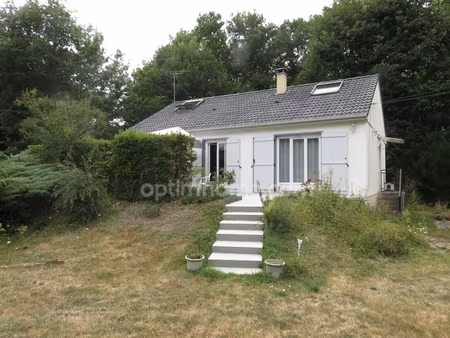 l'habit (27) maison individuelle rénovée avec charme / 6 pièces / 4 chambres -100m2 habita