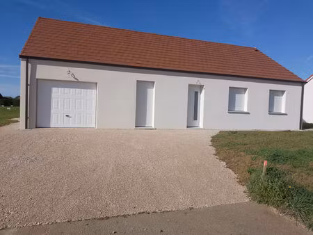 maison saint aubin 4 pièces 95 m2