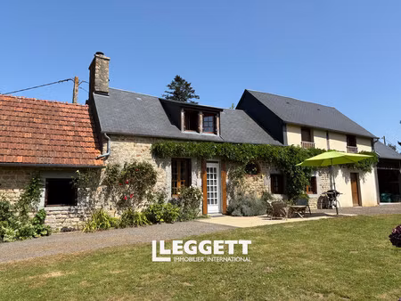 maison 9 pièce(s)  saint-nicolas-des-bois