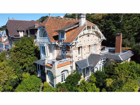 villa sainte adresse 9 pièce(s) 250m²