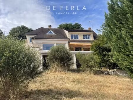 maison familiale à 33 minutes de paris