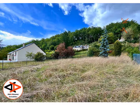 terrain vernou sur brenne 581 m²