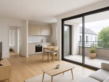 appartement saint felix 3 pièce(s) 68.78 m2