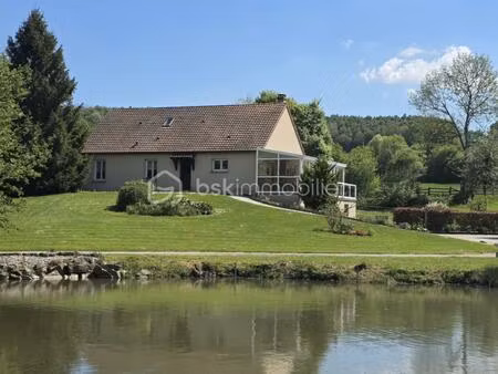 maison de 152 m² à le merlerault