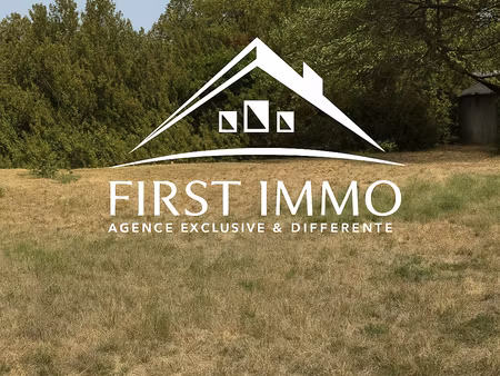 en exclusivité - terrain velaux 500 m2