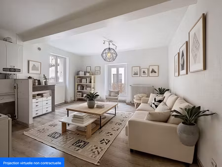 appartement 3 pièce(s) 48 m2