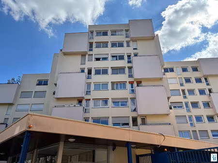 rouen gauche f3 + cave + parking