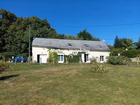 maison conflans sur anille 6 pièce(s) 163.40 m2