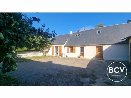 longère 6 pièces 146 m2 challet