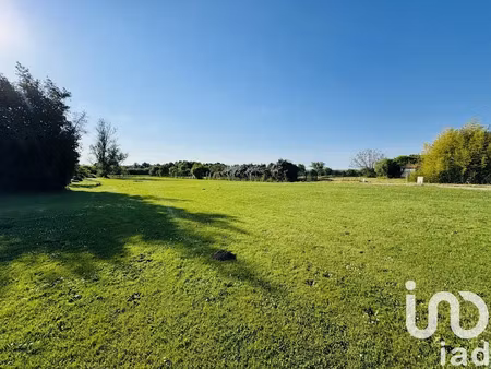 vente terrain 700 m² à saint-germain-du-puch (33750)  125 000 €