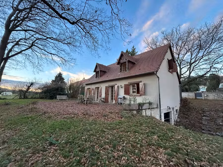 maison à vendre 7 pièces 170 m² - la chapelle-vendômoise (41) - 232 000€