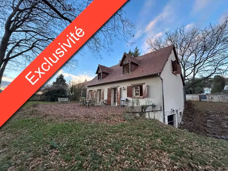 maison à vendre 7 pièces 170 m² - la chapelle-vendômoise (41) - 247 000€