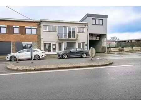 rez-de-chaussée commercial idéalement situé à soumagne