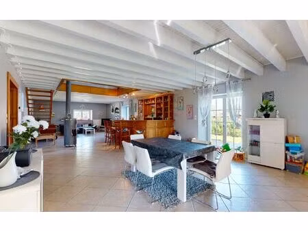 maison longchamps-sur-aire m² t-5 à vendre  249 000 €