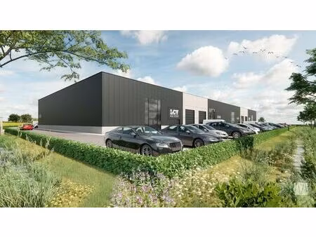 unité industrielle à alleur à vendre