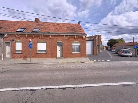 maison à vendre à dadizele € 350.000 (ldox3) - stockman & denolf | zimmo