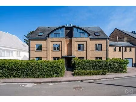 appartement 1 chambre idéalement situé à rixensart