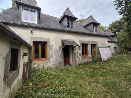 maison à vendre à pludual (22290) - côtes-d'armor