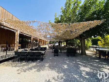 vente locaux professionnels 122 m² à roquefort-des-corbières (11540)  130 000 €