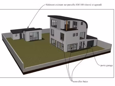 vente terrain 90 m² à croissy-sur-seine (78290)  749 000 €