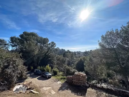 vente terrain à batir 5000 m² à valbonne (06560)  2 415 000 €
