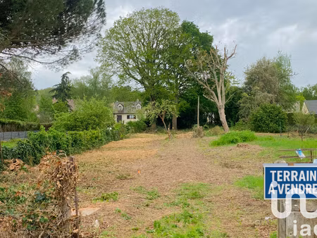 vente terrain 926 m² à maurepas (78310)  370 000 €