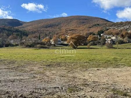 terrain constructible viabilisé à vendre