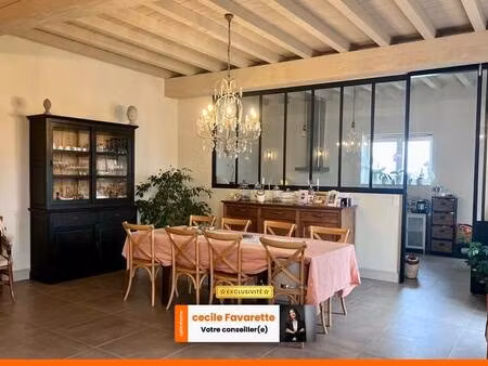 maison de plain-pied à vendre