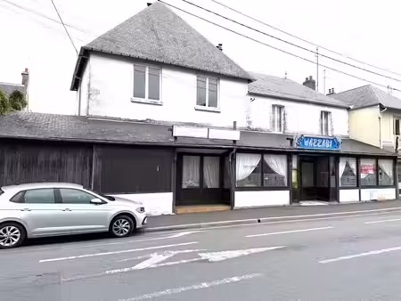 vente immeuble 7 pièces 550 m² à dives-sur-mer (14160)  368 000 €