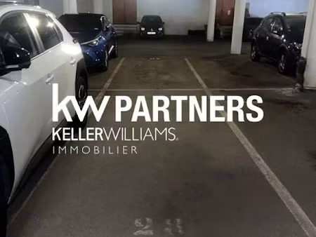 vente parking à saint-cyr-l'ecole (78210)  15 000 €