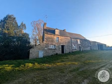 vente maison à pluduno (22130) : à vendre / 77m² pluduno